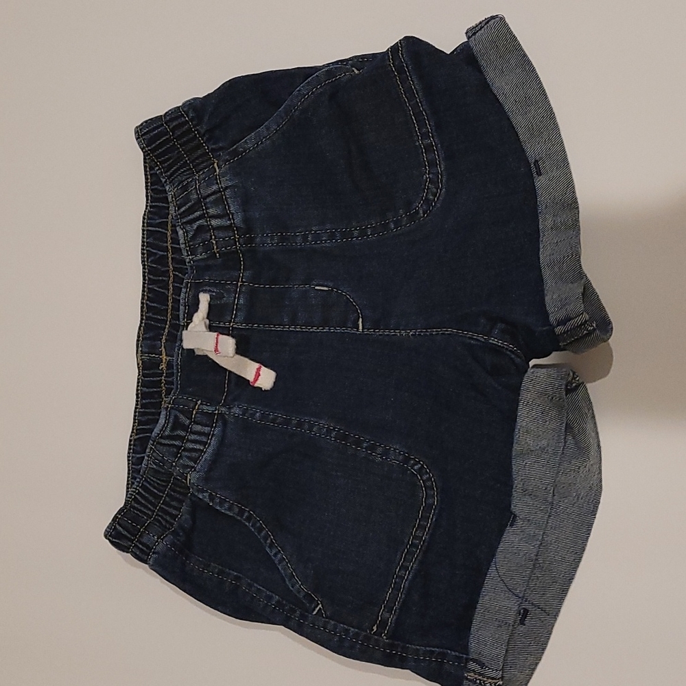 Girl's jumping bean shorts size 6